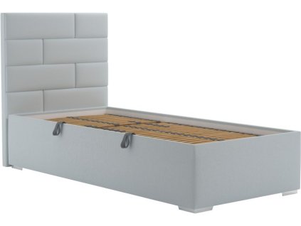 Postel Toriana 110x200 pastelově modrá