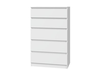 Komoda Malvína M5 bílá