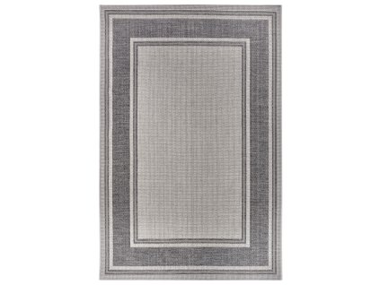 Kusový koberec Clyde 105910 Cast Beige Grey – na ven i na doma (Rozměry koberců 190x290)