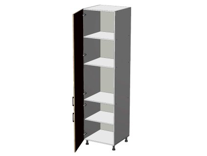 kuchynska vysoka potravinova skrina sirka 60 cm 2 dvierka 5uufgze0xpcegdfh