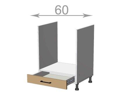 kuchynska dolna skrinka na vstavanu ruru sirka 60 cm 1 suplik jzzlat1orvp3fprk