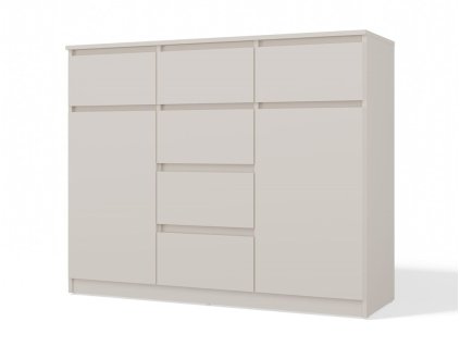 Komoda Malvína 2D6S kašmír