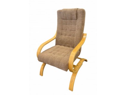 Křeslo Jola Alfa 80/buk