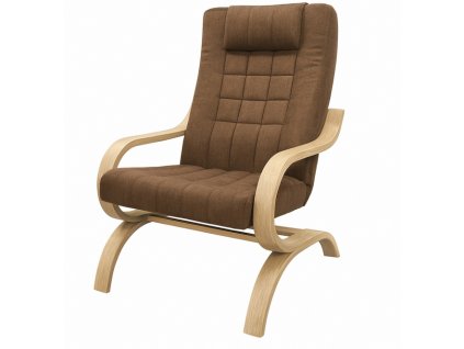 Křeslo Jola Aston 4/sonoma