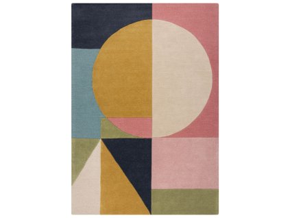 Kusový koberec Moderno Esre Bright Multi (Rozměry koberců 160x230)