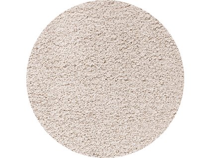 Kusový koberec Life Shaggy 1500 beige kruh (Rozměry koberců 80x80 (průměr) kruh)