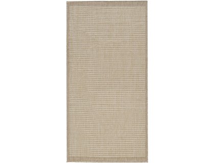 Běhoun Giza 1410 Beige (Rozměry koberců 80x250)