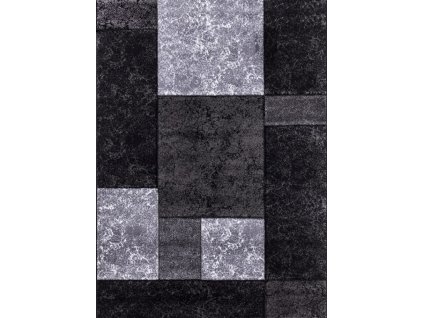 Kusový koberec Hawaii 1330 black (Rozměry koberců 200x290)