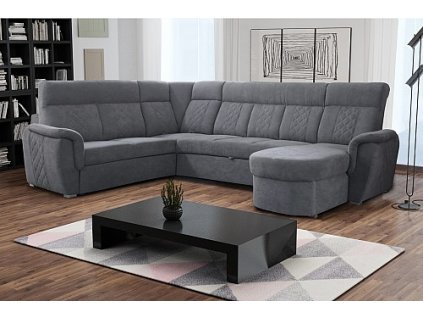 Sedací souprava BODRUM II-ROH-III-OT (Varianta scala 11)