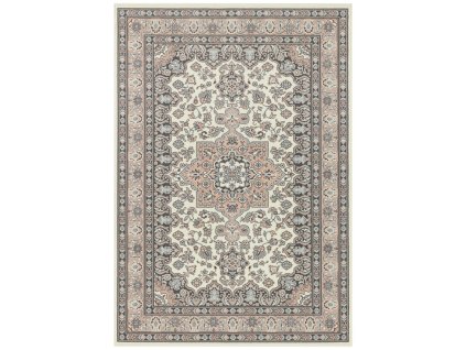 Kusový koberec Mirkan 104443 Cream/Rose (Rozměry koberců 80x250)