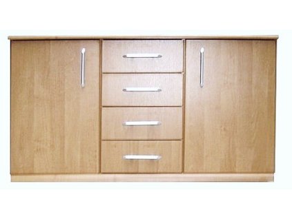 Komoda ROMA 2D4Z (M) (Varianta dub riviera)