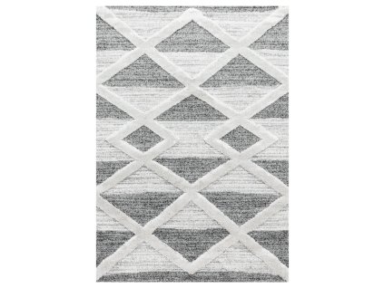Kusový koberec Pisa 4709 Grey (Rozměry koberců 120x170)