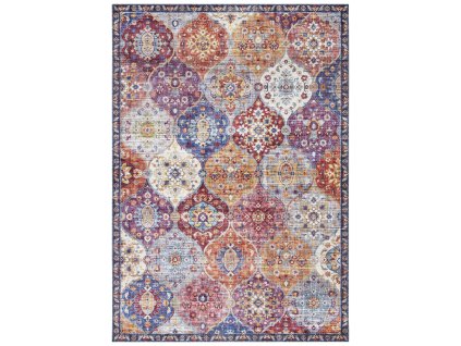 Kusový koberec Imagination 104204 Multicolor z kolekce Elle (Rozměry koberců 80x200)