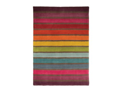 Ručně tkaný kusový koberec Illusion Candy Multi (Rozměry koberců 120x170)