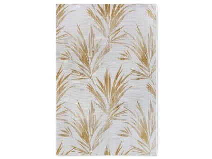 Kusový koberec Villeroy & Boch 106062 Cream, Gold – na ven i na doma (Rozměry koberců 160x235)