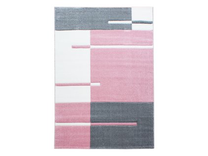 Kusový koberec Hawaii 1310 pink (Rozměry koberců 160x230)