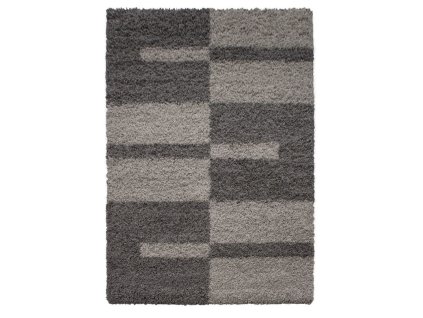 Kusový koberec Gala 2505 taupe (Rozměry koberců 80x150)