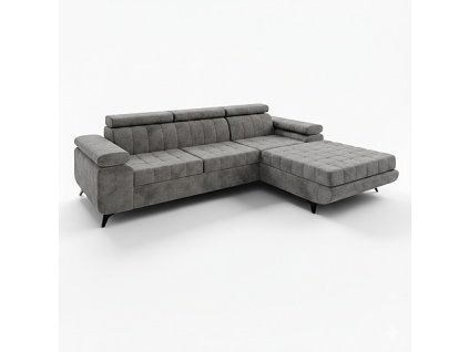 Sedací souprava LUGANO I (Varianta Neve 16, Orientace levá)