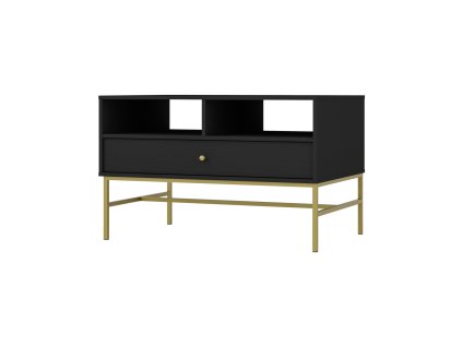 Konferenční stolek Tomila 201/3 černý grafit