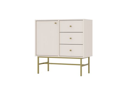 Komoda Tomila 814/3 béžová