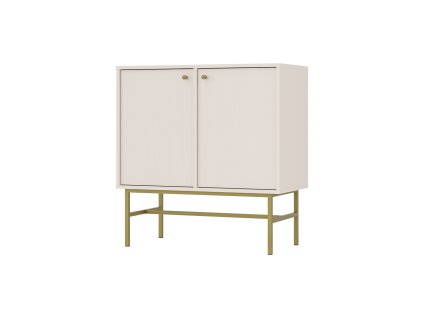 Komoda Tomila 812/3 písková béžová