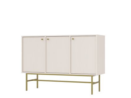 Komoda Tomila 813/3 béžová
