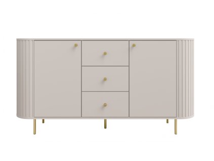 Komoda Orvelo 823 béžová