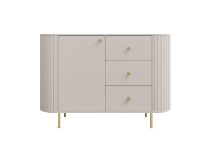 Komoda Orvelo 813 béžová