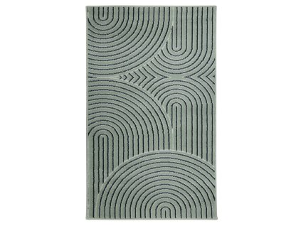 Kusový koberec Thumbs green (Rozměry koberců 190x280)