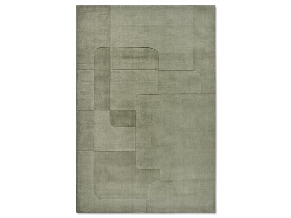 Kusový koberec Villeroy & Boch 106172 Green (Rozměry koberců 160x230)