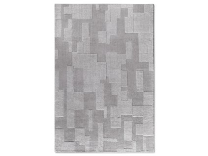 Kusový koberec Villeroy & Boch 106179 Grey (Rozměry koberců 190x280)