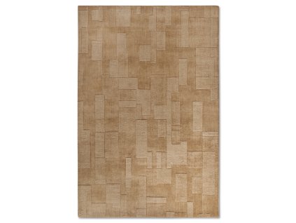 Kusový koberec Villeroy & Boch 106181 Copper Brown (Rozměry koberců 80x150)