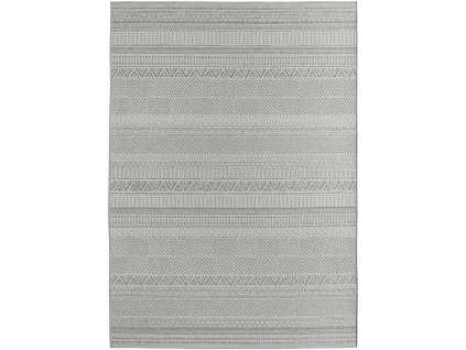 Běhoun Desert 1303 grey - na ven i na doma (Rozměry koberců 80x250)