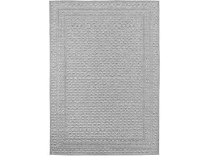 Běhoun Desert 1304 grey - na ven i na doma (Rozměry koberců 80x250)