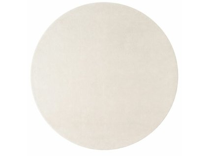 Kusový koberec Joy 1400 cream kruh (Rozměry koberců 120x120 (průměr) kruh)