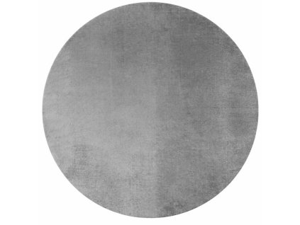 Kusový koberec Joy 1400 silver kruh (Rozměry koberců 120x120 (průměr) kruh)