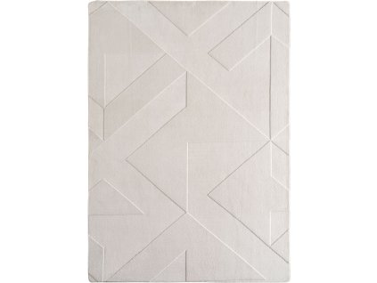 Kusový koberec Pompei 1613 cream (Rozměry koberců 140x200)