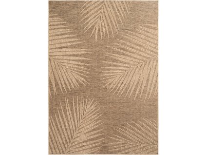 Běhoun Timber 1403 brown - na ven i na doma (Rozměry koberců 80x250)