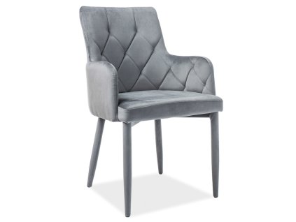 ricardo velvet szary dsc2547