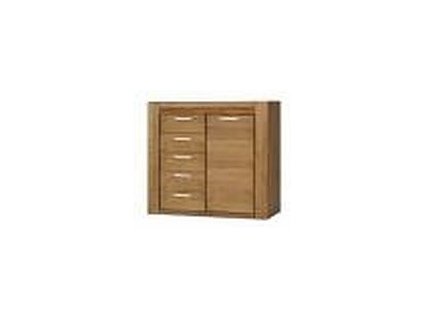 Komoda se zásuvkami VELVET 75