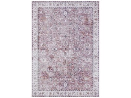 Kusový koberec Asmar 104007 Raspberry/Red (Rozměry koberců 120x160)