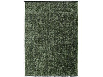 Běhoun Space 1900 green (Rozměry koberců 80x250)