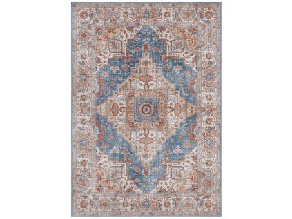 Kusový koberec Asmar 104014 Jeans blue (Rozměry koberců 120x160)