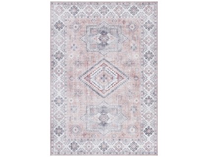 Kusový koberec Asmar 104009 Old/Pink (Rozměry koberců 80x150)