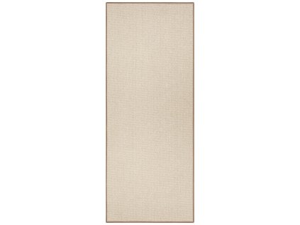 Kusový koberec Bouclé 104434 Beige (Rozměry koberců 67x150)