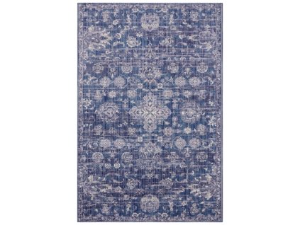Kusový koberec Cairo 105584 Alexandria Blue – na ven i na doma (Rozměry koberců 200x280)