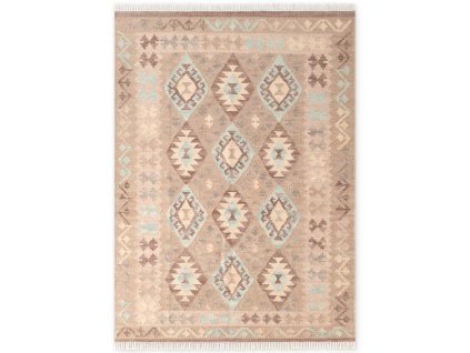 Kusový koberec Kamal Dune 106243 Multicolor (Rozměry koberců 60x190)