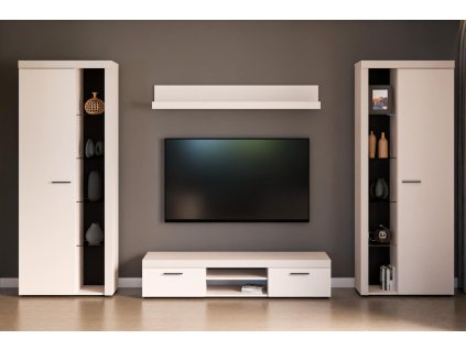 Obývací stěna Rizo XL písková béžová