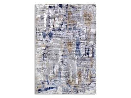 Kusový koberec Imagination New 106035 Dark blue/Beige z kolekce Elle (Rozměry koberců 160x230)