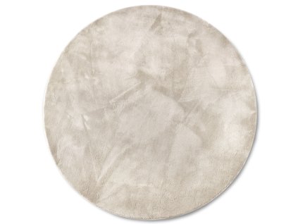 Kusový koberec Villeroy & Boch 106159 Beige kruh (Rozměry koberců 160x160 (průměr) kruh)